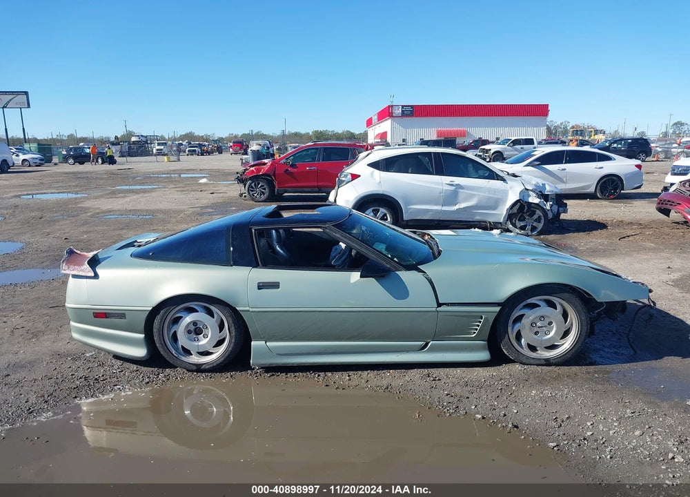 1994 CHEVROLET CORVETTE VIN: 1G1YY22P9R5117179