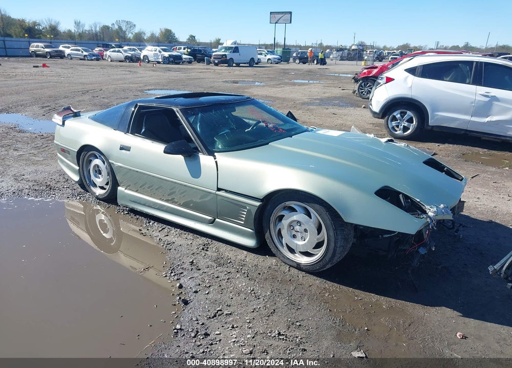 1994 CHEVROLET CORVETTE VIN: 1G1YY22P9R5117179