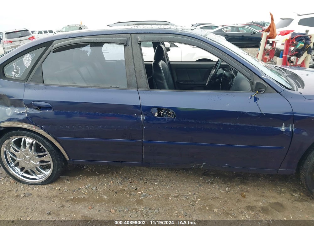 2002 HYUNDAI ELANTRA GT VIN: KMHDN55D12U071825