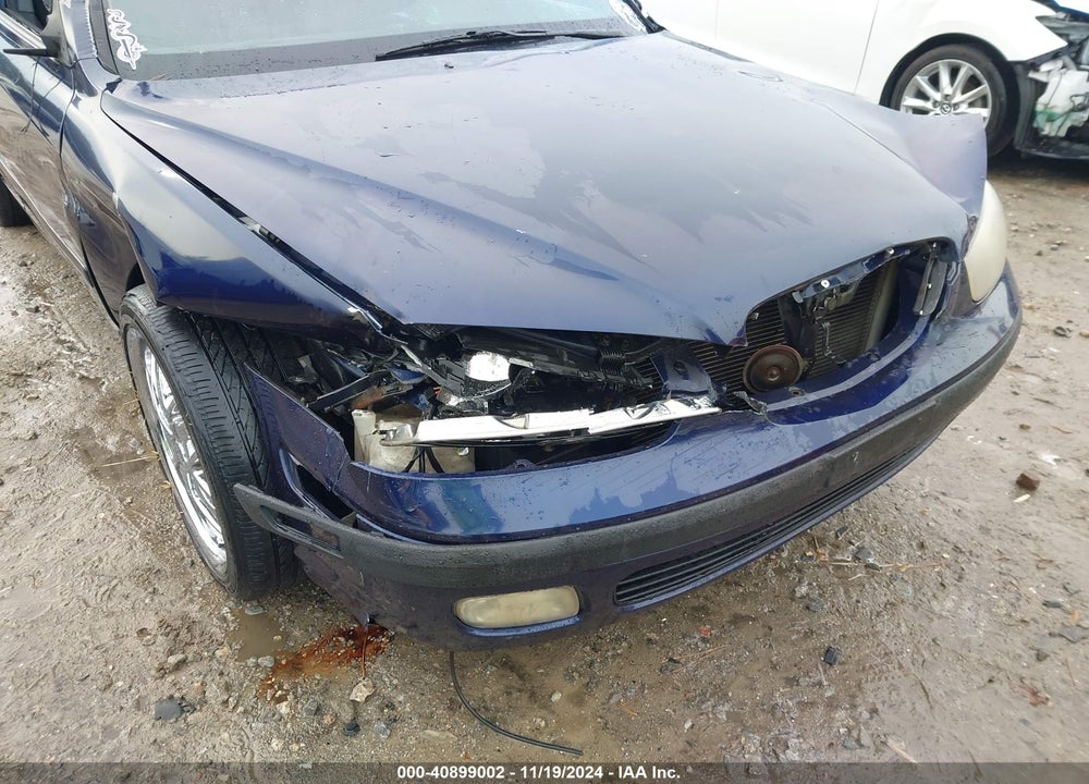 2002 HYUNDAI ELANTRA GT VIN: KMHDN55D12U071825
