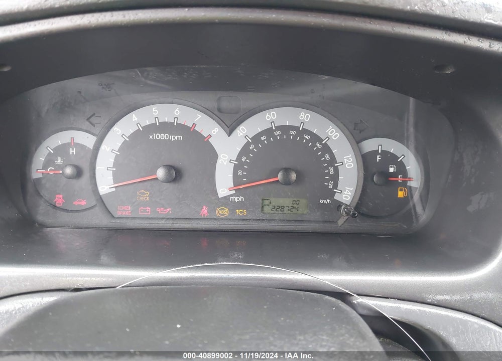 2002 HYUNDAI ELANTRA GT VIN: KMHDN55D12U071825