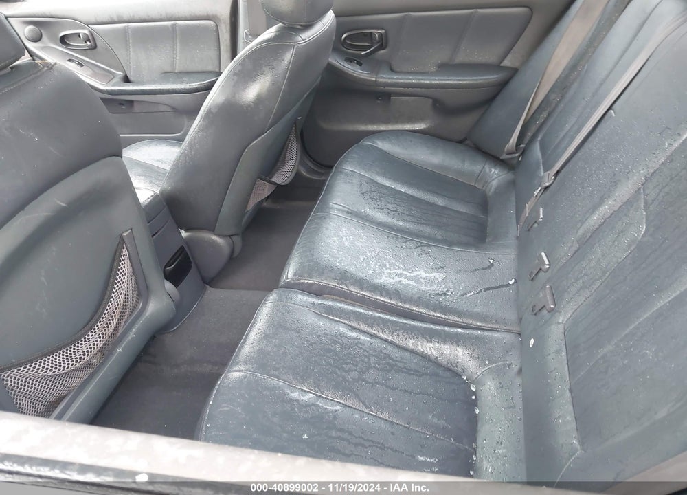 2002 HYUNDAI ELANTRA GT VIN: KMHDN55D12U071825
