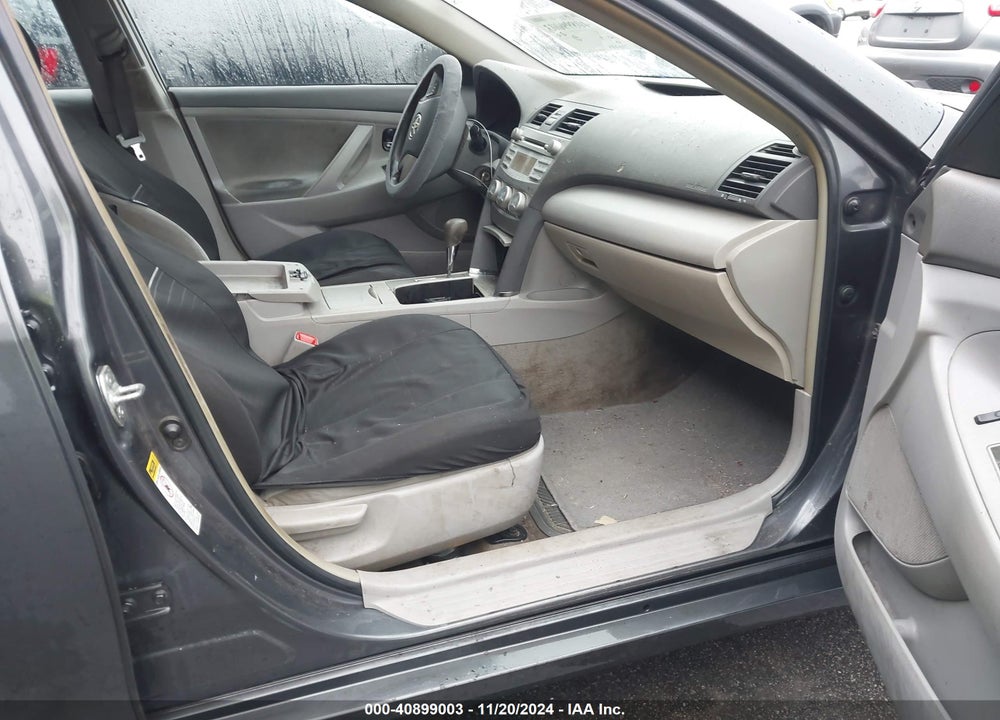 2011 TOYOTA CAMRY LE VIN: 4T1BF3EK6BU690637