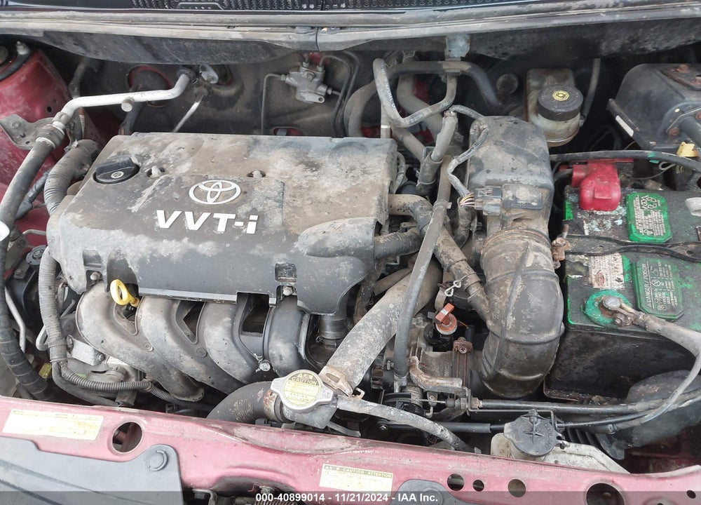 2006 SCION XA VIN: JTKKT624560133521