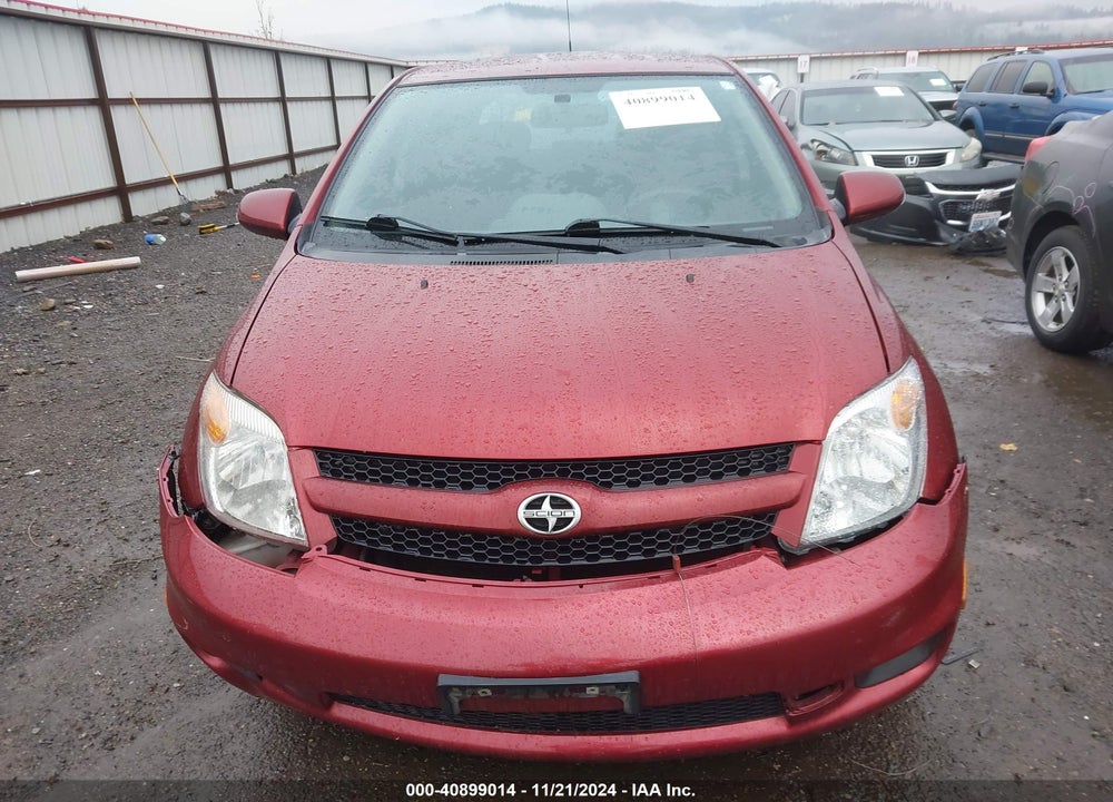 2006 SCION XA VIN: JTKKT624560133521