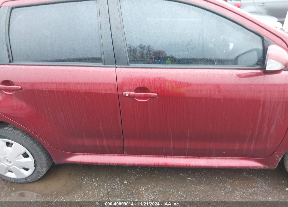 2006 SCION XA VIN: JTKKT624560133521