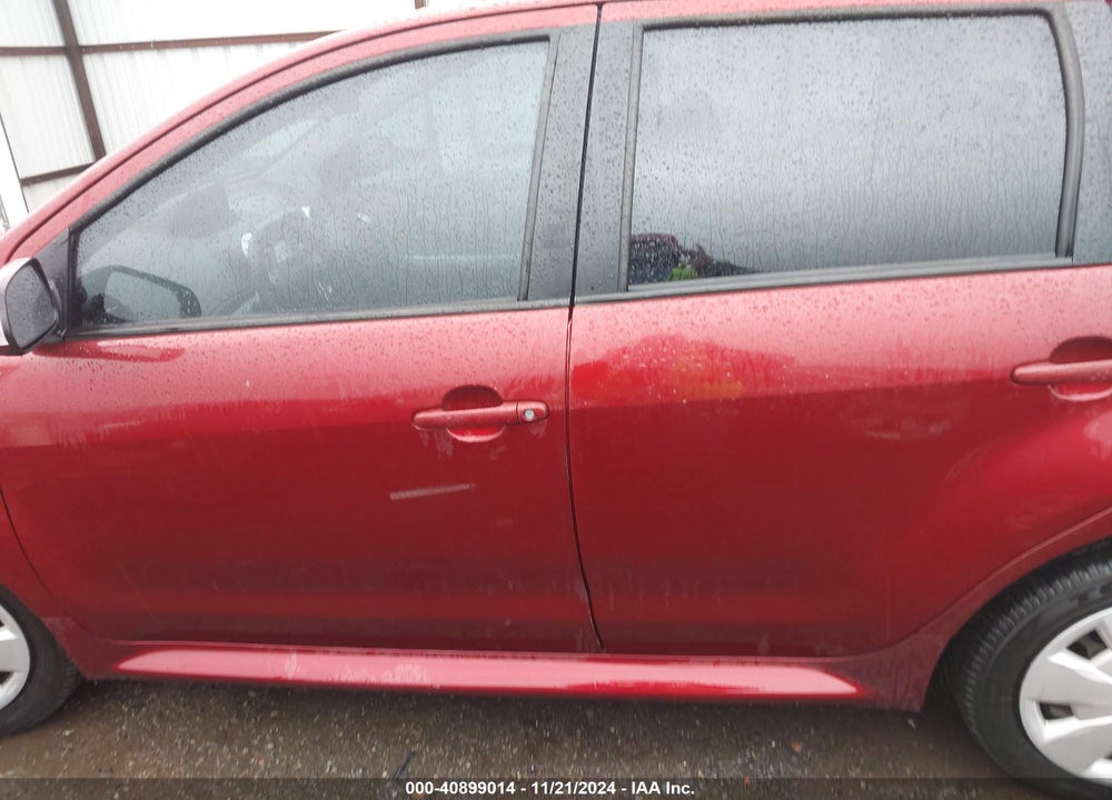 2006 SCION XA VIN: JTKKT624560133521