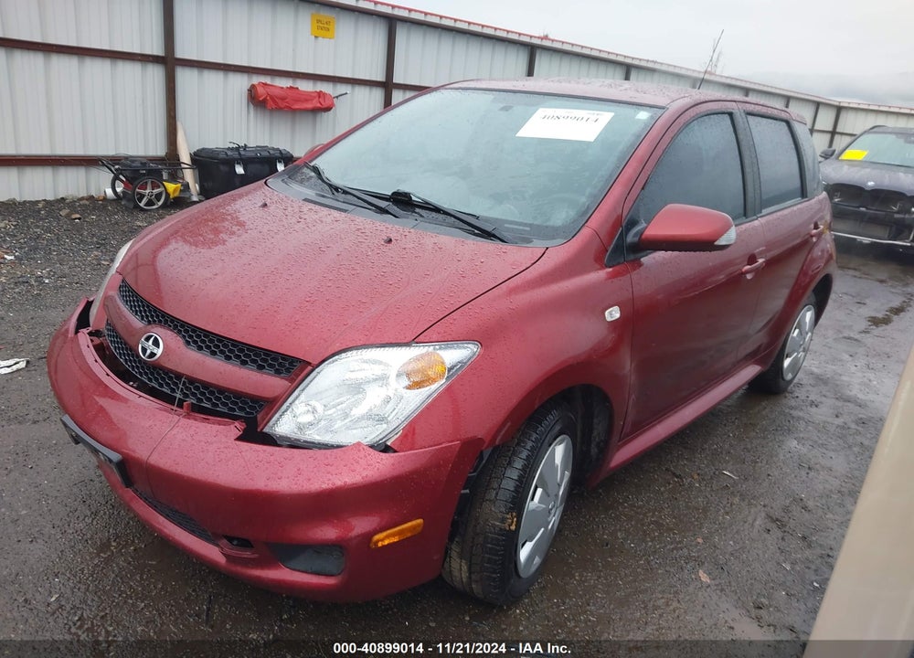 2006 SCION XA VIN: JTKKT624560133521