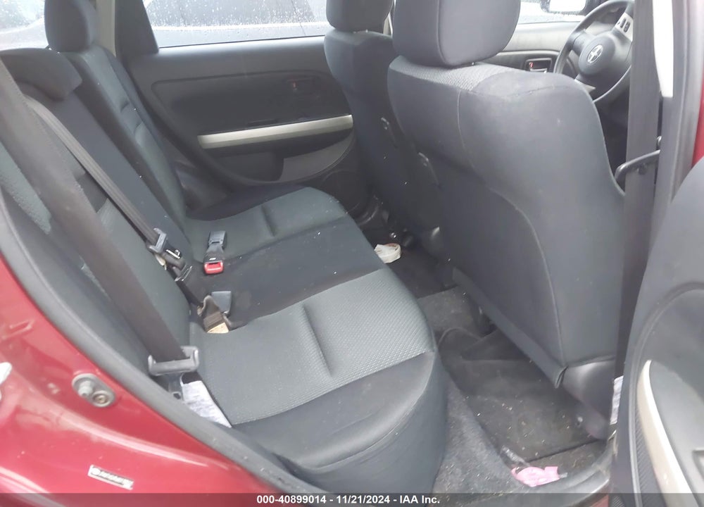 2006 SCION XA VIN: JTKKT624560133521