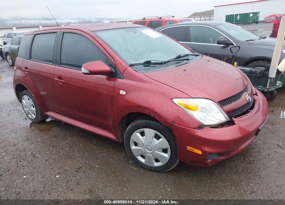 2006 SCION XA VIN: JTKKT624560133521