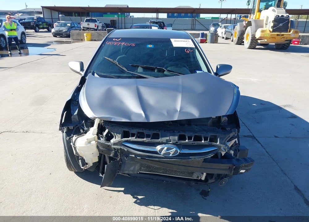 2016 HYUNDAI ACCENT SE VIN: KMHCT5AE7GU247042