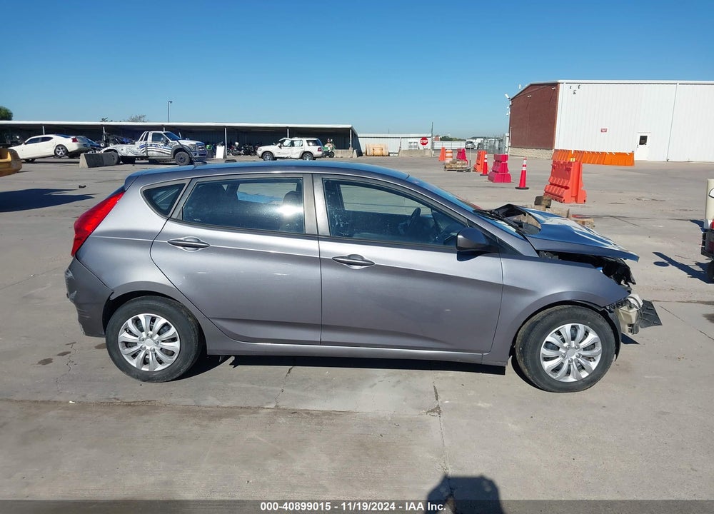 2016 HYUNDAI ACCENT SE VIN: KMHCT5AE7GU247042