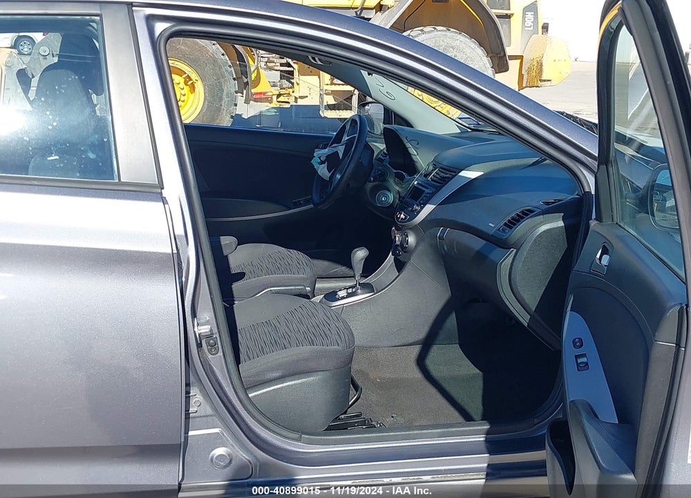 2016 HYUNDAI ACCENT SE VIN: KMHCT5AE7GU247042