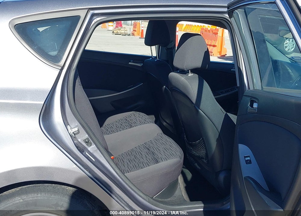 2016 HYUNDAI ACCENT SE VIN: KMHCT5AE7GU247042