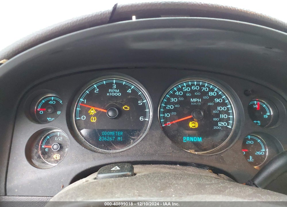 2008 GMC YUKON DENALI VIN: 1GKFK63828J222283