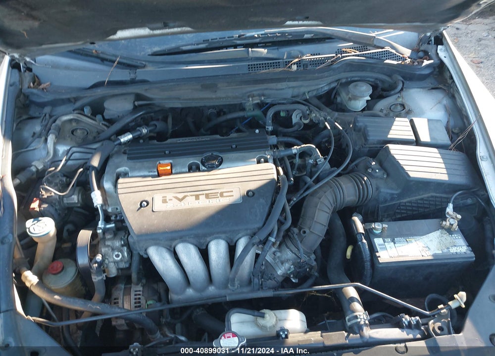 2005 HONDA ACCORD 2.4 LX VIN: 1HGCM56445A053957
