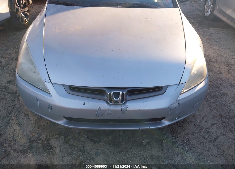 2005 HONDA ACCORD 2.4 LX VIN: 1HGCM56445A053957