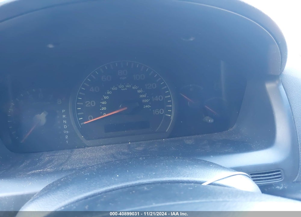 2005 HONDA ACCORD 2.4 LX VIN: 1HGCM56445A053957