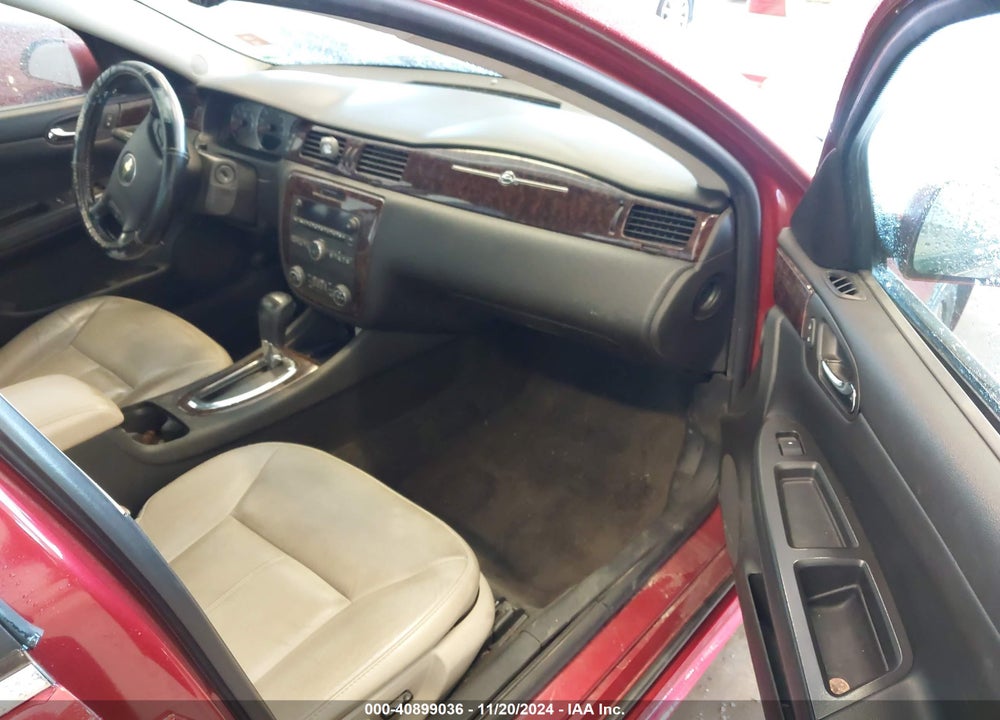 2013 CHEVROLET IMPALA VIN: 2G1WC5E31D1241313