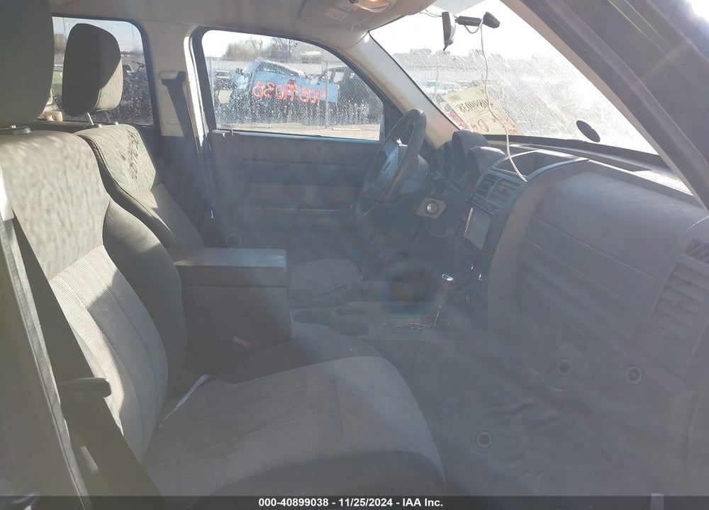 2008 DODGE NITRO SXT VIN: 1D8GT28K48W273878