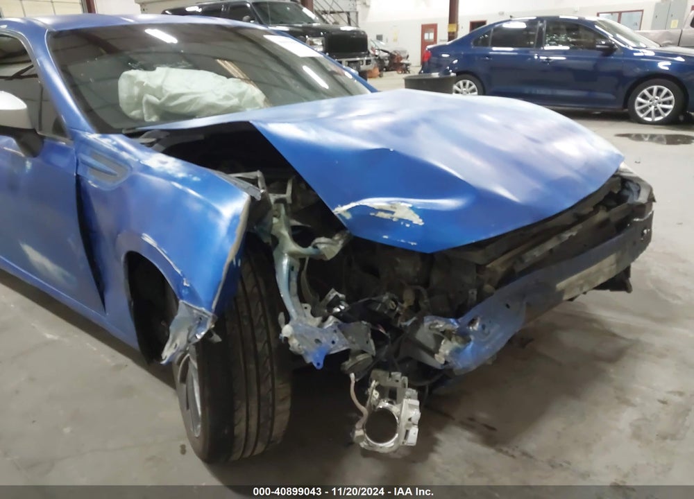 2014 SUBARU BRZ LIMITED VIN: JF1ZCAC13E9604515