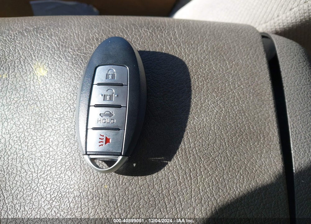 2007 INFINITI G35 SEDAN VIN: JNKBV61E07M707575