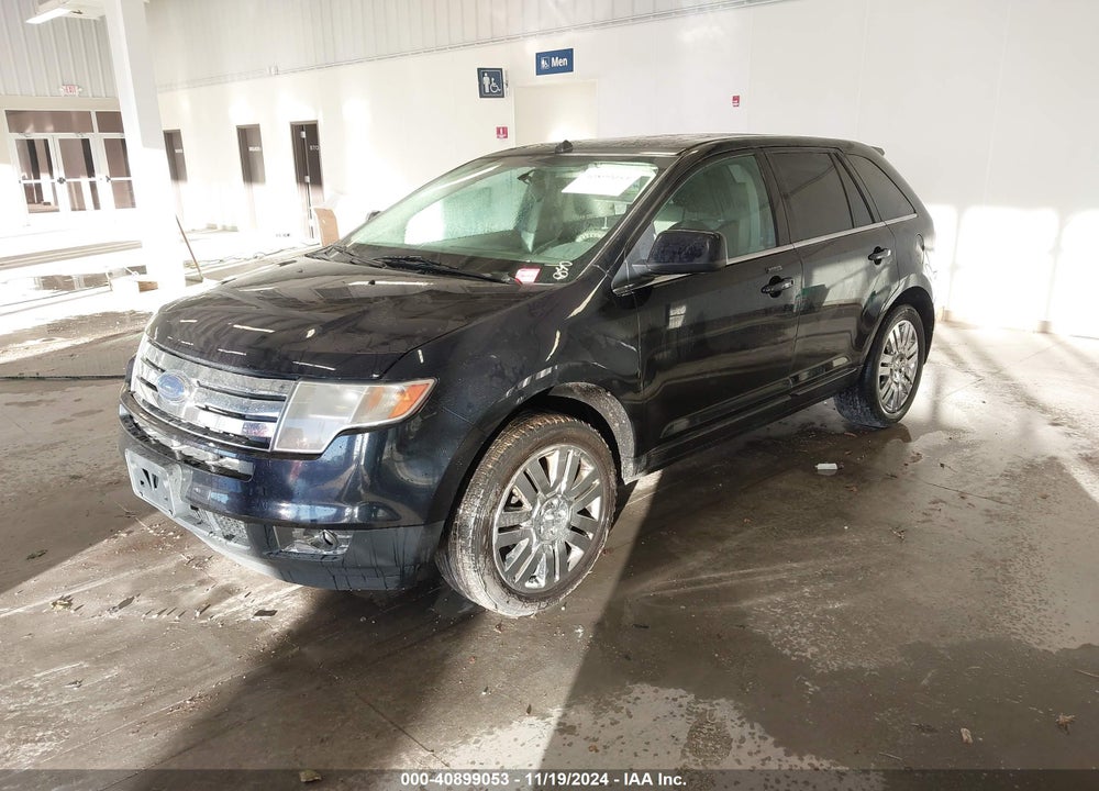 2010 FORD EDGE LIMITED VIN: 2FMDK3KC0ABB02608