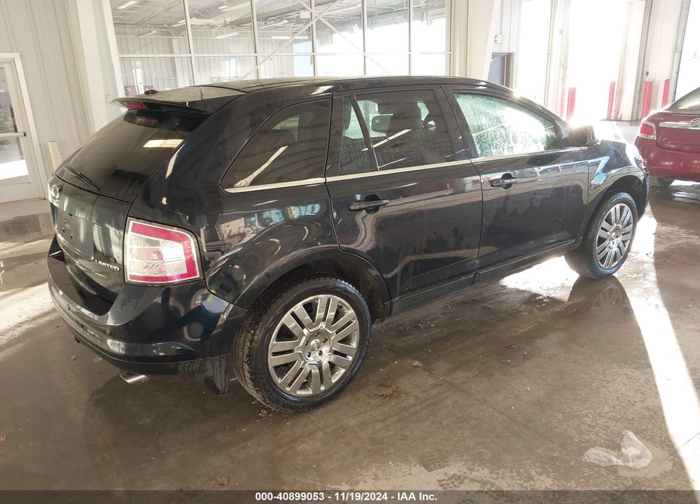 2010 FORD EDGE LIMITED VIN: 2FMDK3KC0ABB02608