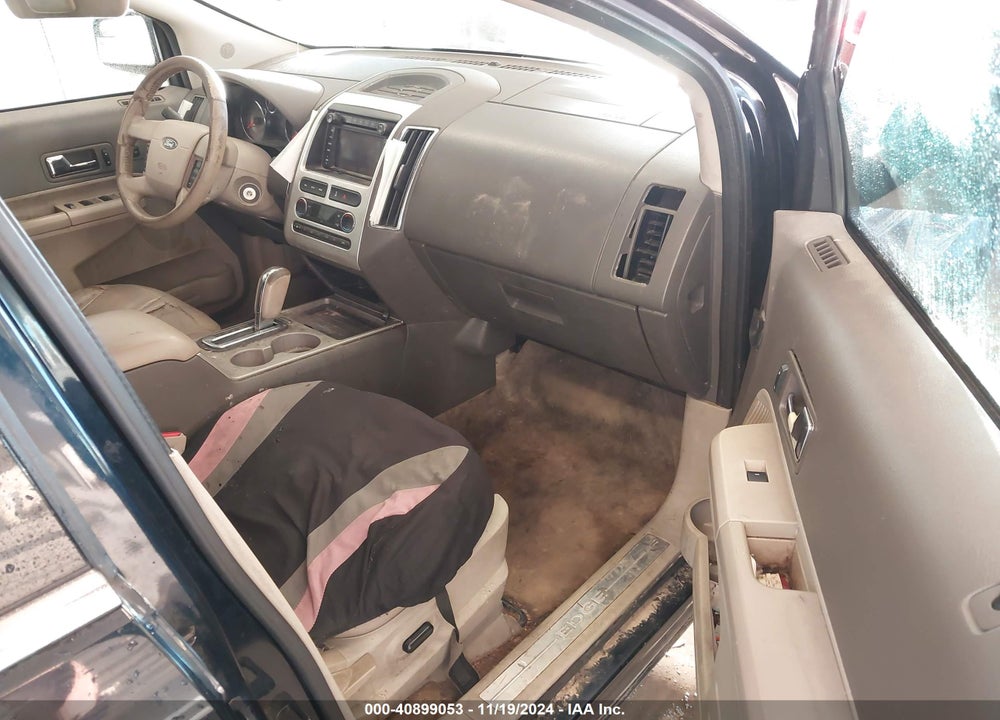 2010 FORD EDGE LIMITED VIN: 2FMDK3KC0ABB02608