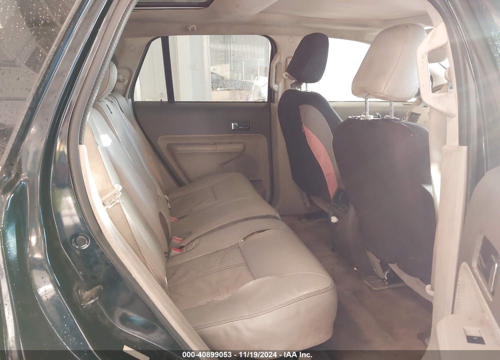 2010 FORD EDGE LIMITED VIN: 2FMDK3KC0ABB02608