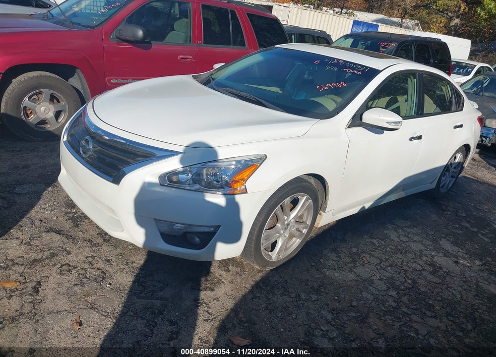 2013 NISSAN ALTIMA 3.5 SV VIN: 1N4BL3AP7DN569908