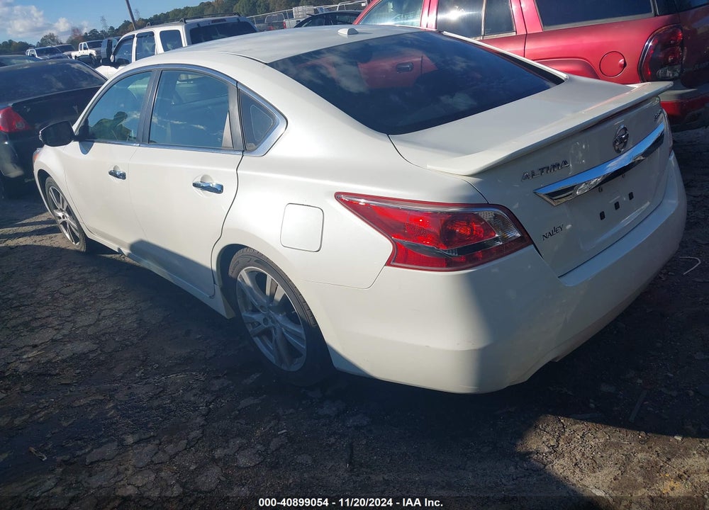 2013 NISSAN ALTIMA 3.5 SV VIN: 1N4BL3AP7DN569908