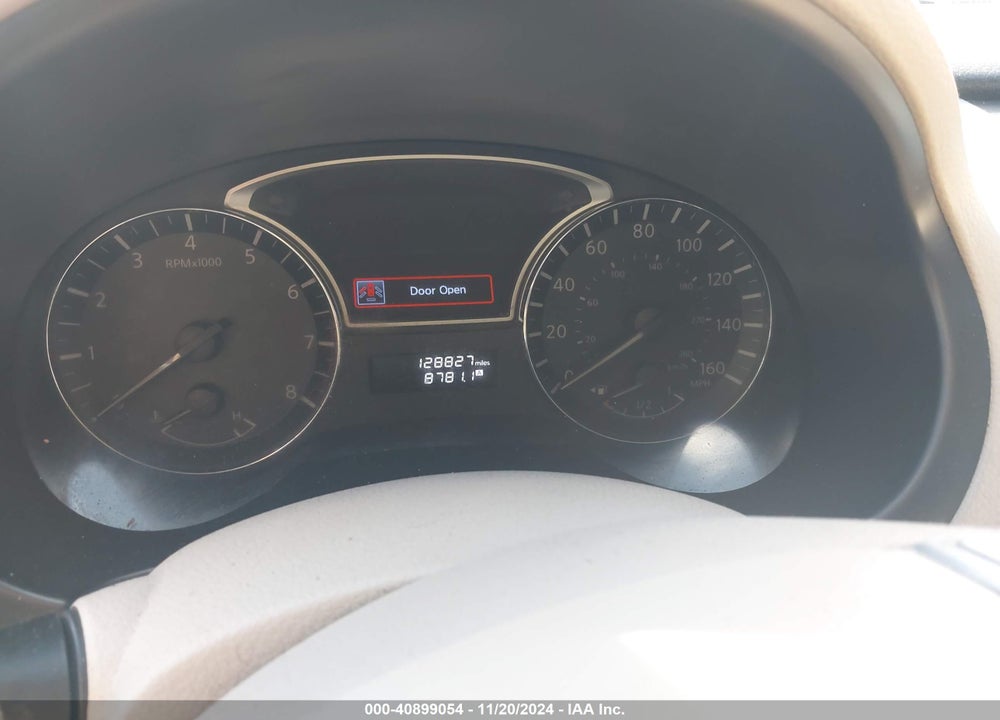 2013 NISSAN ALTIMA 3.5 SV VIN: 1N4BL3AP7DN569908