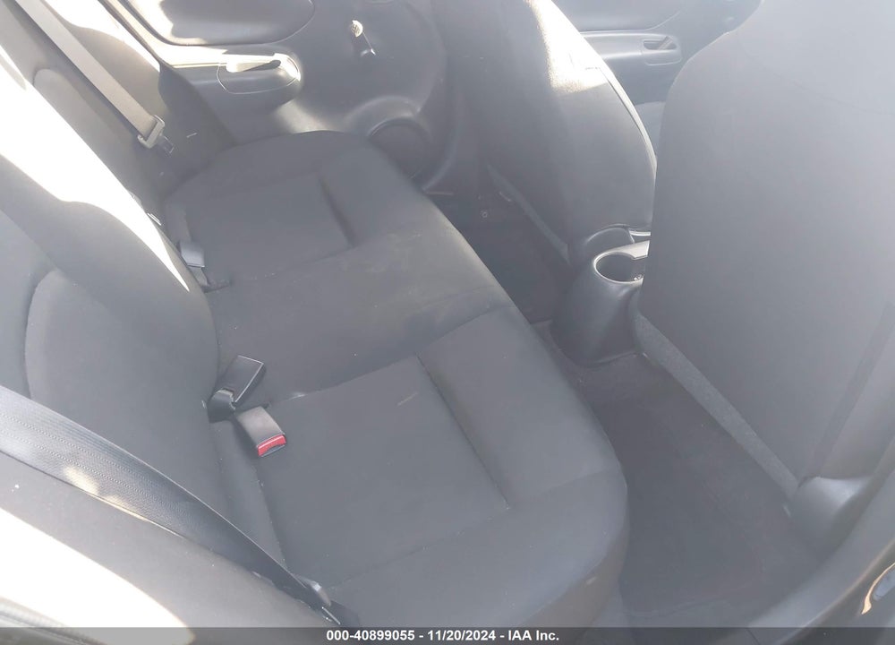 2017 NISSAN VERSA VIN: 3N1CN7AP5HL907587