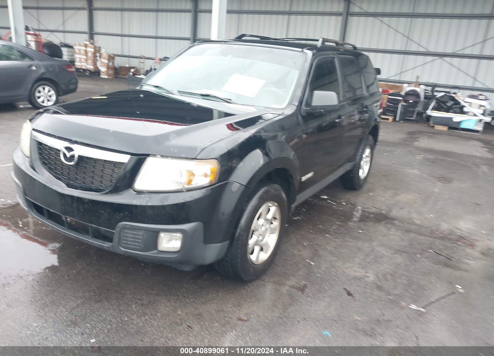 2008 MAZDA TRIBUTE VIN: 4F2CZ02Z08KM31422