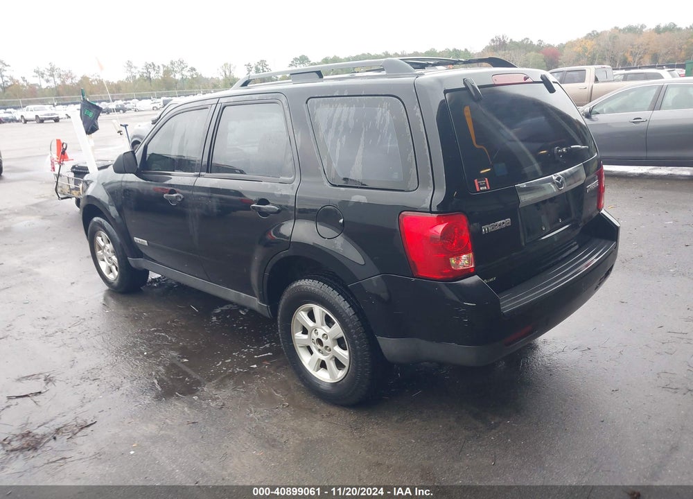2008 MAZDA TRIBUTE VIN: 4F2CZ02Z08KM31422
