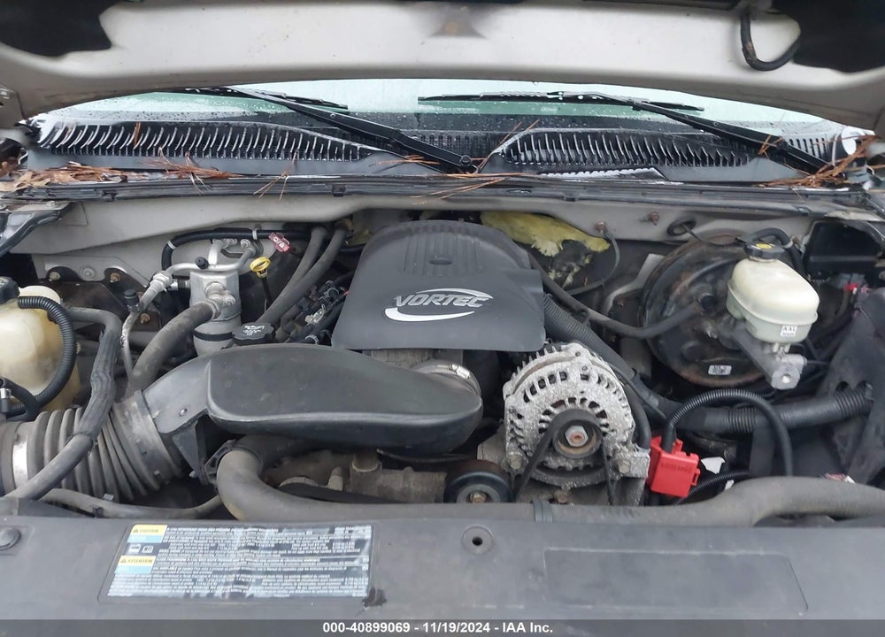 2006 CHEVROLET SILVERADO 1500 LT1 VIN: 1GCEK19V46E270560