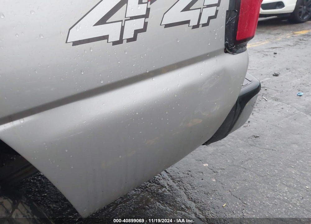 2006 CHEVROLET SILVERADO 1500 LT1 VIN: 1GCEK19V46E270560