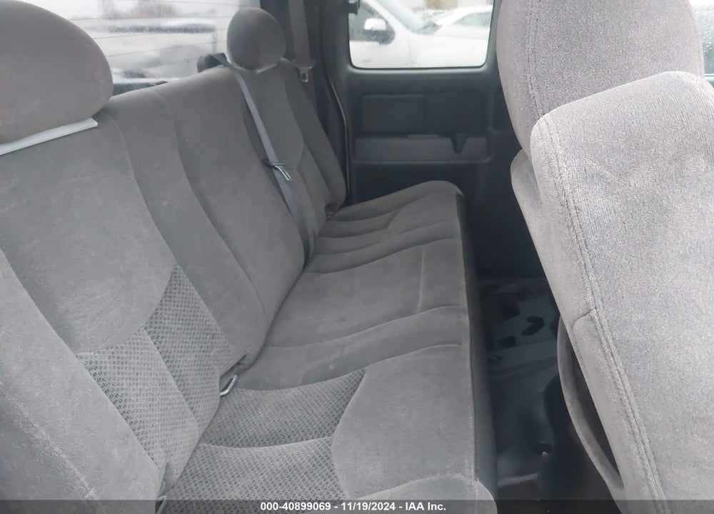 2006 CHEVROLET SILVERADO 1500 LT1 VIN: 1GCEK19V46E270560