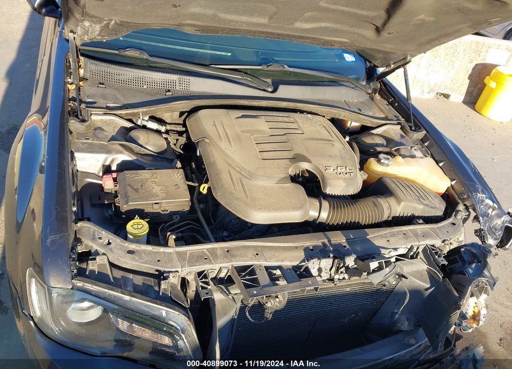 2021 CHRYSLER 300 300S VIN: 2C3CCABG7MH528922
