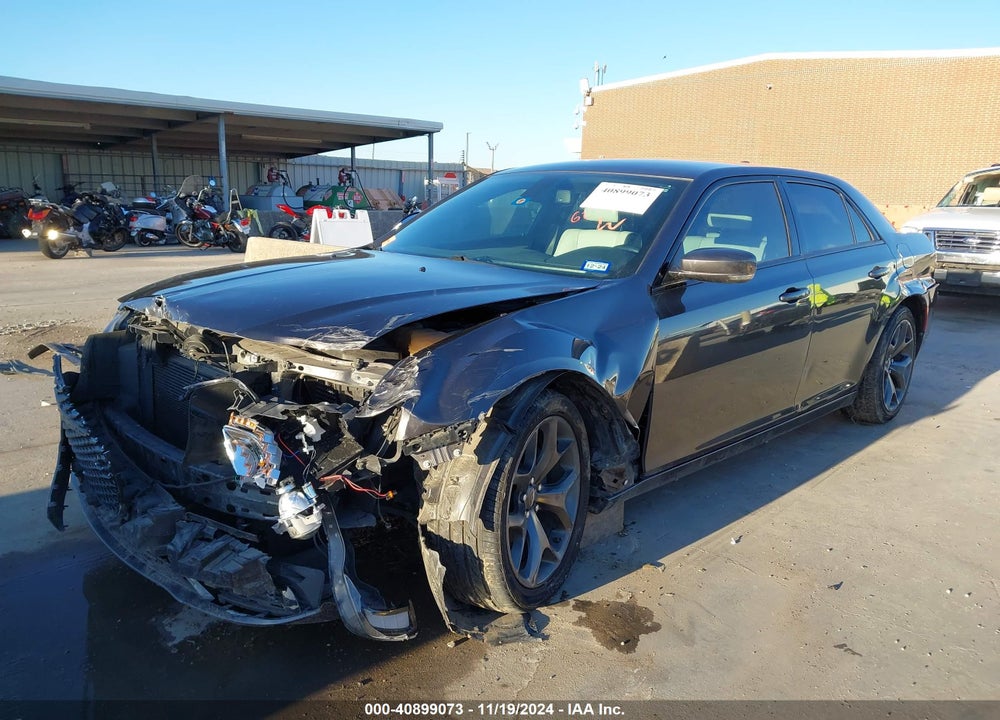 2021 CHRYSLER 300 300S VIN: 2C3CCABG7MH528922