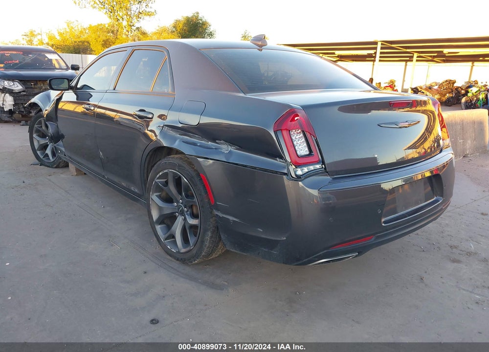 2021 CHRYSLER 300 300S VIN: 2C3CCABG7MH528922