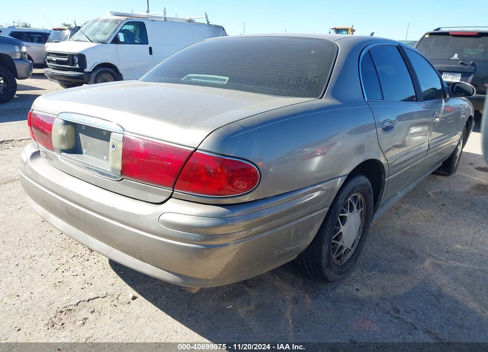 2003 BUICK LESABRE LIMITED VIN: 1G4HR54K63U150656