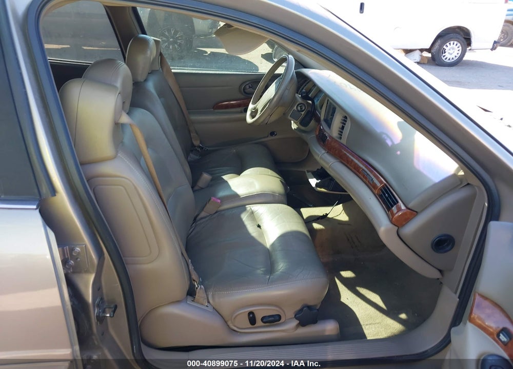 2003 BUICK LESABRE LIMITED VIN: 1G4HR54K63U150656