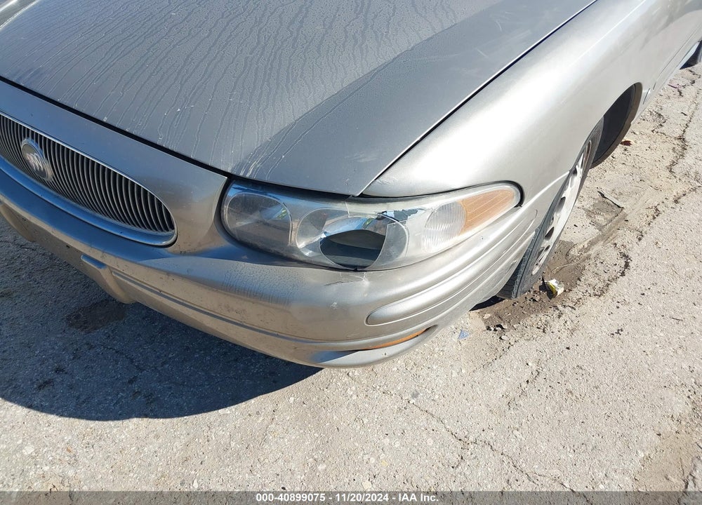 2003 BUICK LESABRE LIMITED VIN: 1G4HR54K63U150656