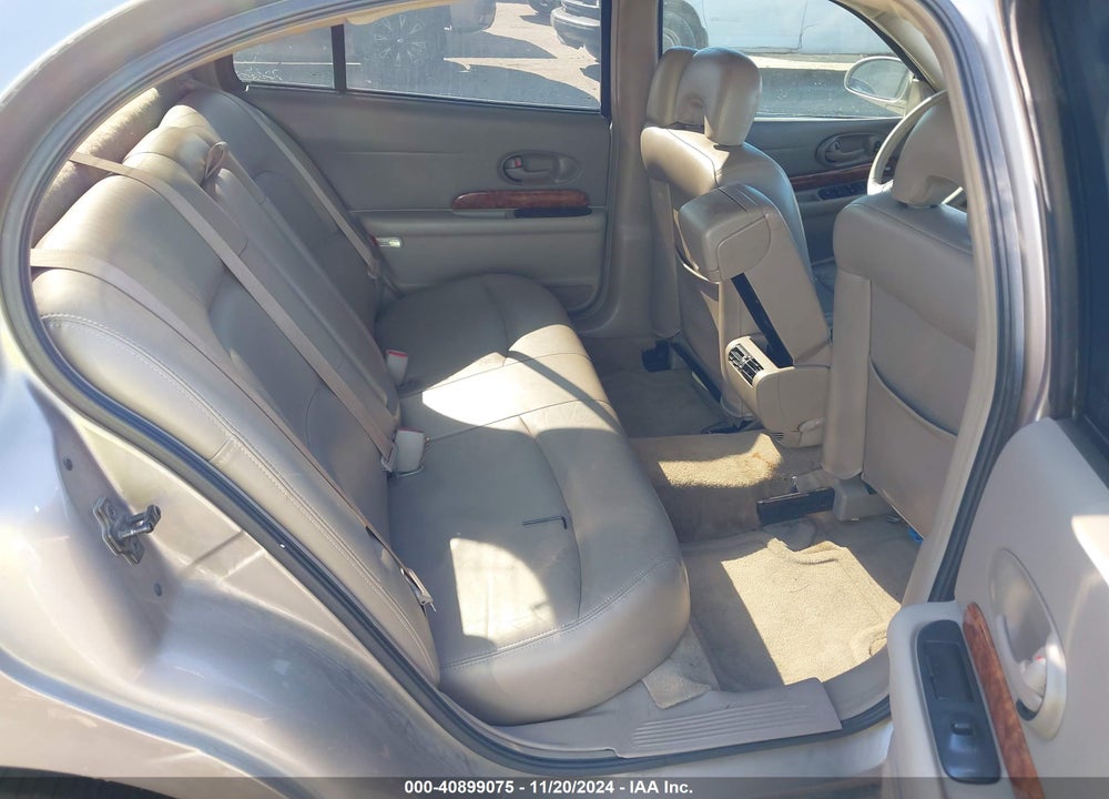 2003 BUICK LESABRE LIMITED VIN: 1G4HR54K63U150656