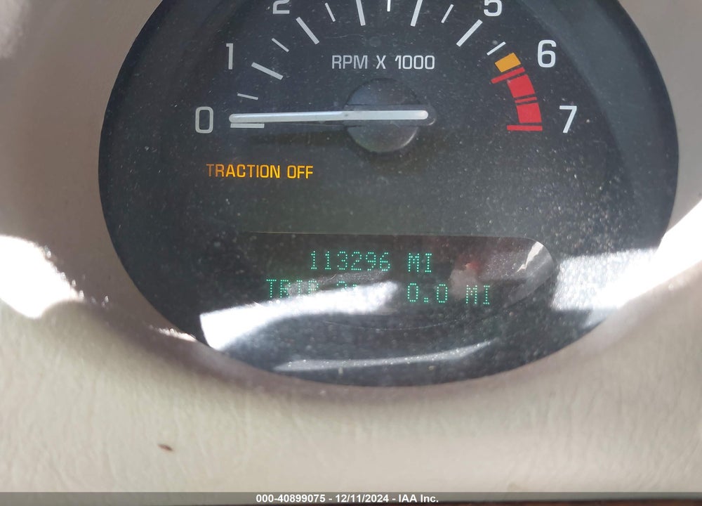 2003 BUICK LESABRE LIMITED VIN: 1G4HR54K63U150656