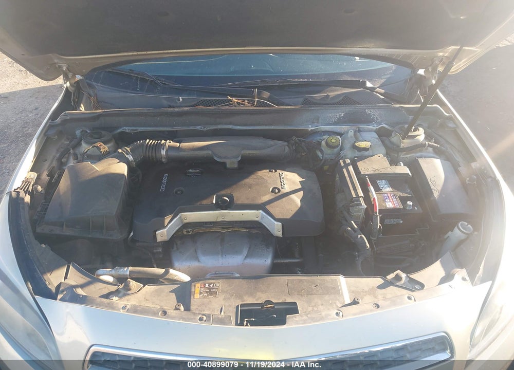 2013 CHEVROLET MALIBU 1FL VIN: 1G11A5SA7DF260542