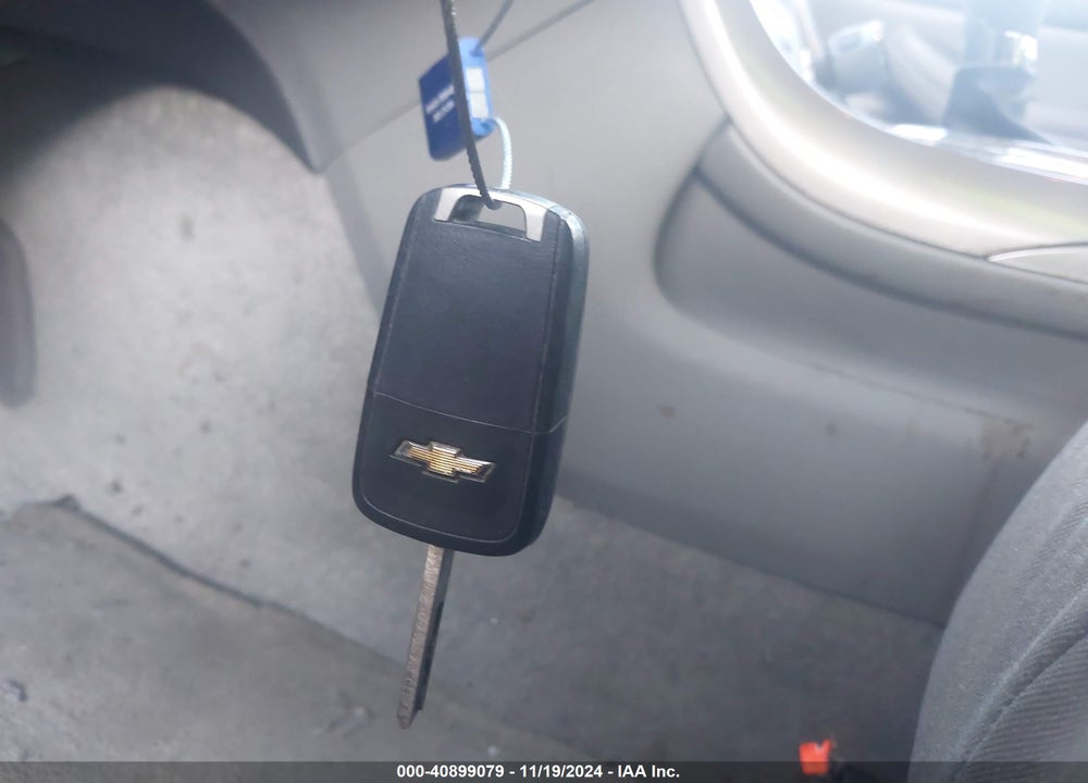 2013 CHEVROLET MALIBU 1FL VIN: 1G11A5SA7DF260542