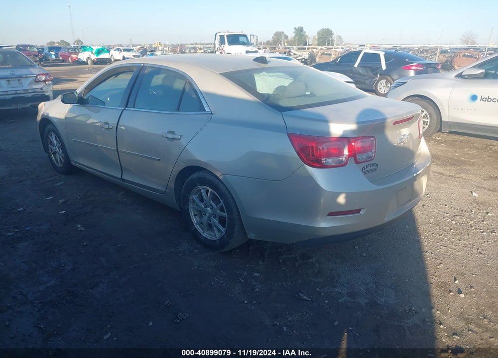 2013 CHEVROLET MALIBU 1FL VIN: 1G11A5SA7DF260542